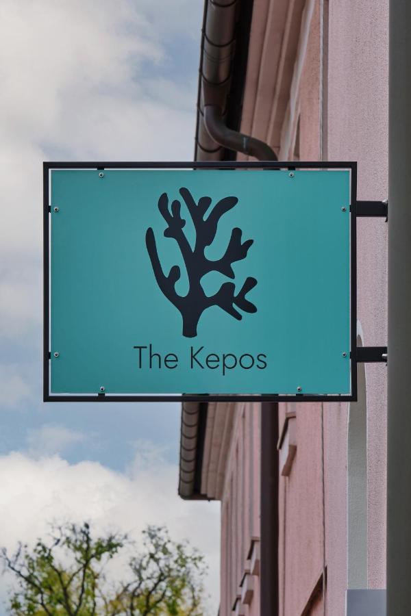 The Kepos Hotel Erlangen Exteriér fotografie